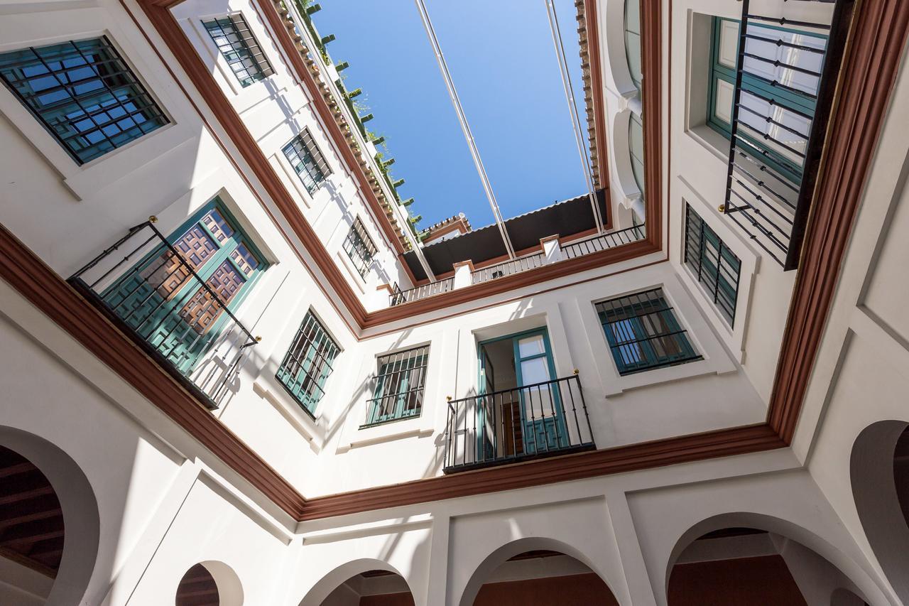 Casa Palacio San Jose เซบีญา ภายนอก รูปภาพ
